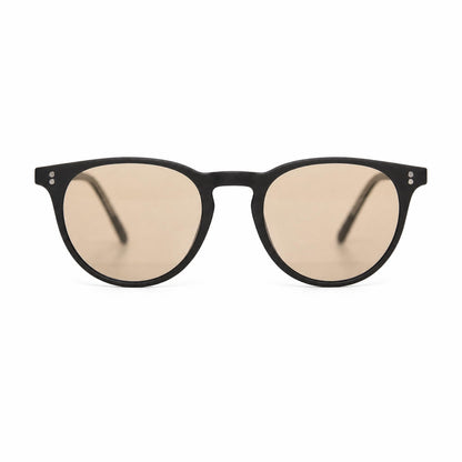 The Saint-Tropez – Black Frame / Gold Lens