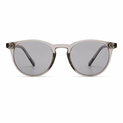 The Saint-Tropez – Gray Frame / Black Lens