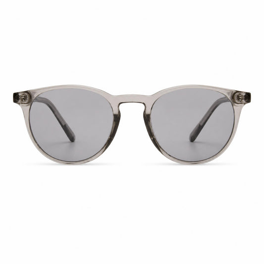 The Saint-Tropez – Gray Frame / Black Lens