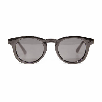 The Porto Cervo – Black Frame / Black Lens
