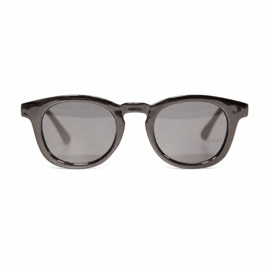 The Porto Cervo – Black Frame / Black Lens