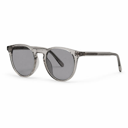 The Saint-Tropez – Gray Frame / Black Lens